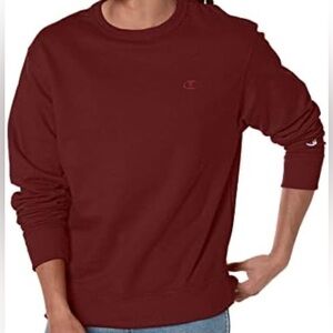 🔴 champion power fleece sweater